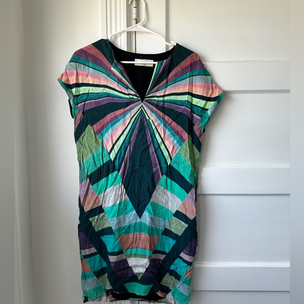 Classic Mara Hoffman Mini Dress, size XS/S